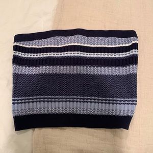 Womens Aerie Knit Tube Top